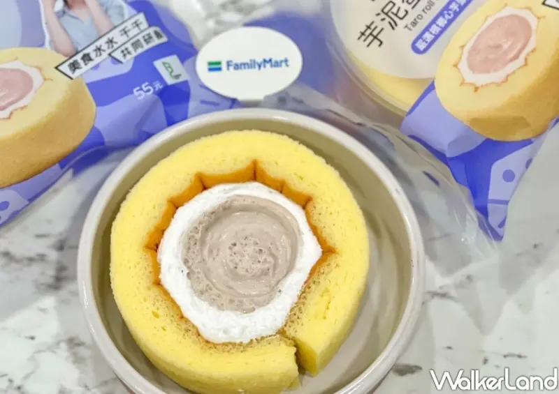 全家便利商店 × 美食水水千千新品 / WalkerLand窩客島整理提供 未經許可不可轉載