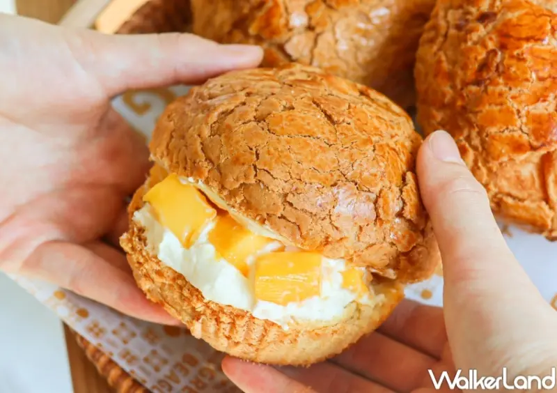 貪吃狗甜點 / WalkerLand窩客島提供 未經許可，不得轉載