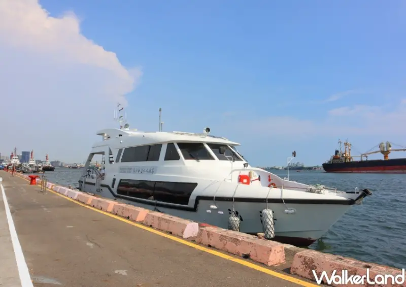 易遊網X高雄漢來「萌幻夏日‧食遊高雄」聯名行程 / WalkerLand窩客島提供 未經許可，不得轉載