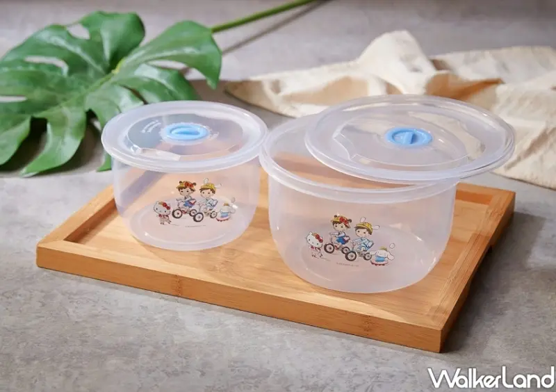 新北宏匯廣場「小學課本的逆襲 X Hello Kitty、大耳狗」聯名來店禮 / WalkerLand窩客島整理提供 未經許可不可轉載