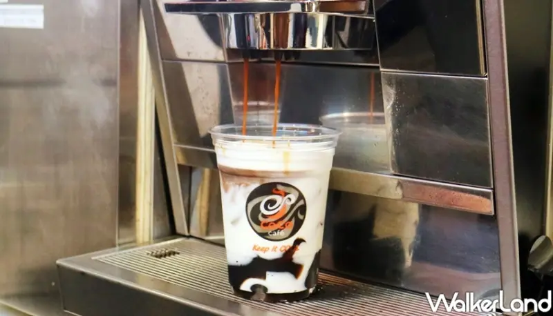 CoCo水果咖啡系列 / WalkerLand窩客島整理提供 未經許可，不得轉載