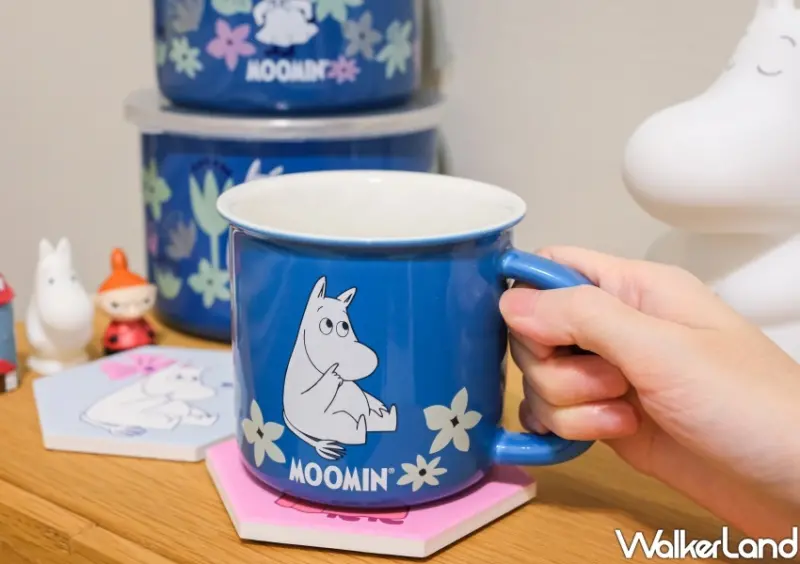 康是美、嚕嚕米「MOOMIN沐夏生活趣」 / WalkerLand窩客島整理提供 未經許可不可轉載