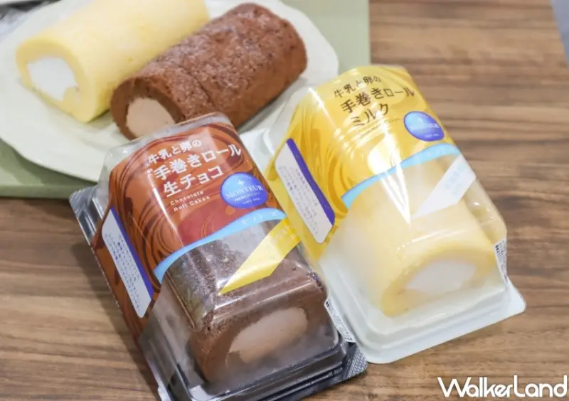 7-ELEVEN門市限定甜點新品 / WalkerLand窩客島提供 未經許可，不得轉載