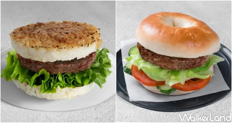 路易莎 未來肉系列輕食 / WalkerLand窩客島整理提供 未經許可，不得轉載