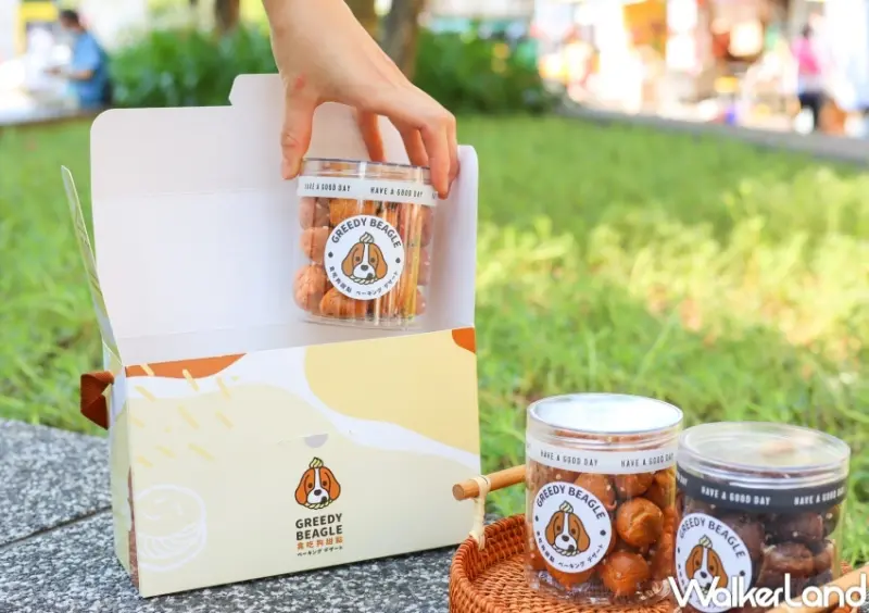 貪吃狗甜點 / WalkerLand窩客島提供 未經許可，不得轉載