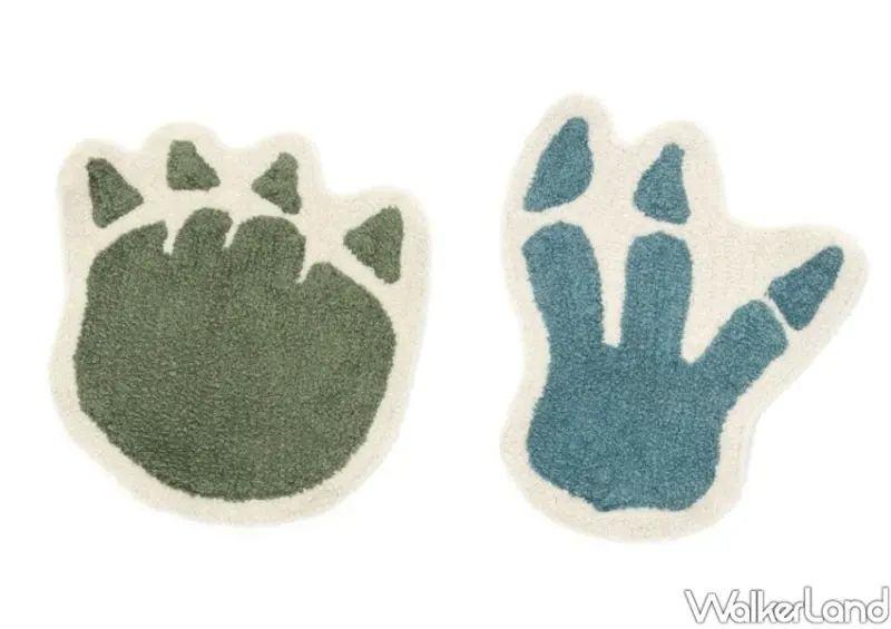 niko and…恐龍文具 / WalkerLand窩客島整理提供 未經許可不可轉載