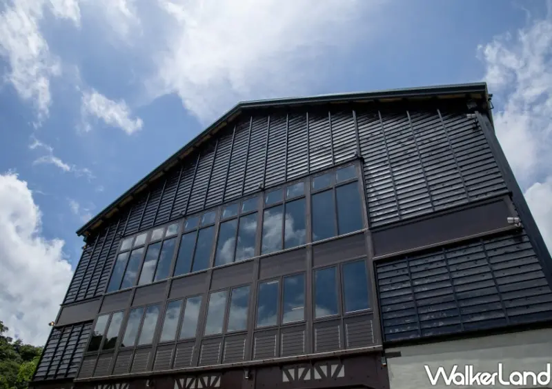 新北猴硐「瑞三整煤廠」 / WalkerLand窩客島整理提供 未經許可不可轉載