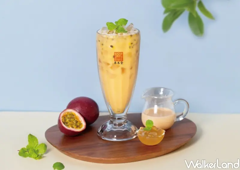 春水堂 / WalkerLand窩客島整理提供 未經許可，不得轉載