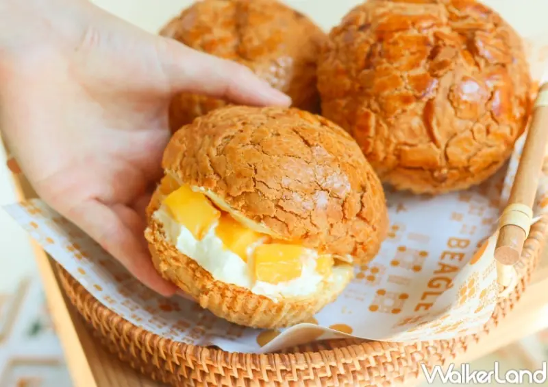 貪吃狗甜點 / WalkerLand窩客島提供 未經許可，不得轉載