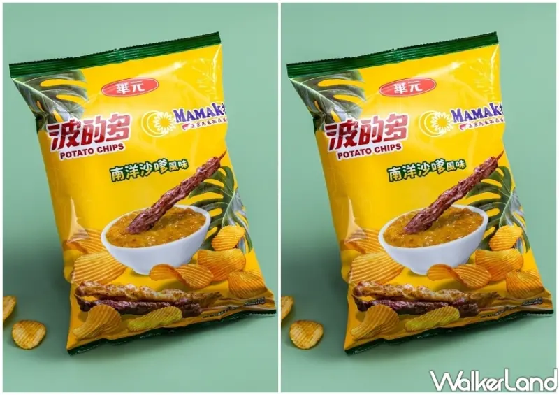 全聯「MAMAK檔餅乾」 / WalkerLand窩客島整理提供 未經許可不可轉載