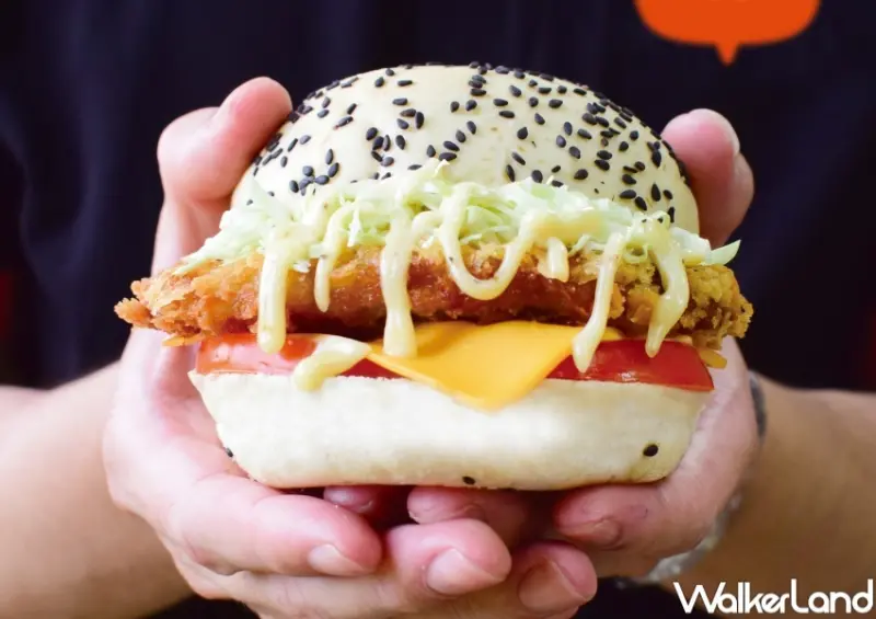 番茄村 白色飄飄堡 / WalkerLand窩客島整理提供 未經許可，不得轉載