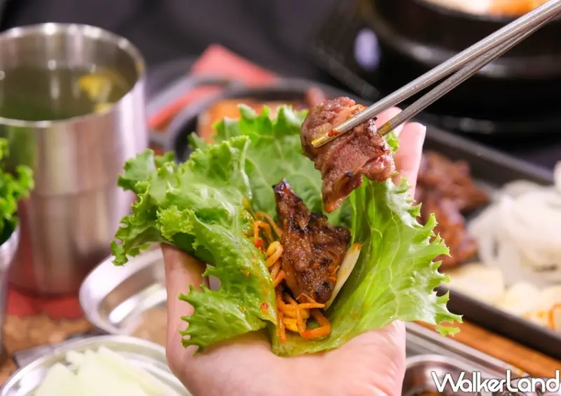 八色烤肉mini 大直美麗華店/ WalkerLand窩客島整理提供 未經許可不可轉載