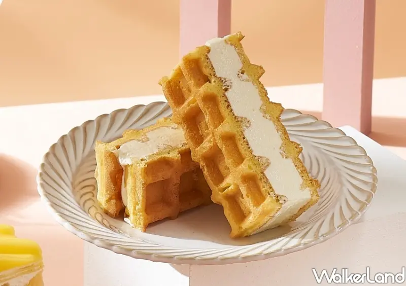 全聯甜點We Sweet、Vacanza聯名 / WalkerLand窩客島整理提供 未經許可不可轉載