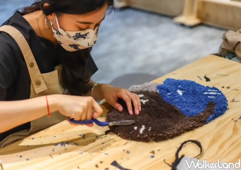 5大DIY手作體驗口袋名單 / WalkerLand窩客島整理提供 未經許可，不得轉載