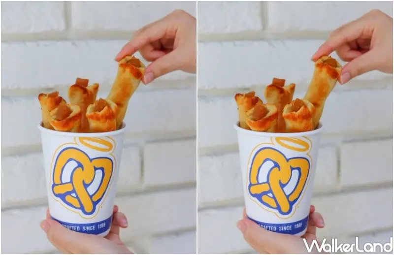 安緹安 黃金地瓜系列 / WalkerLand窩客島提供 未經許可，不得轉載