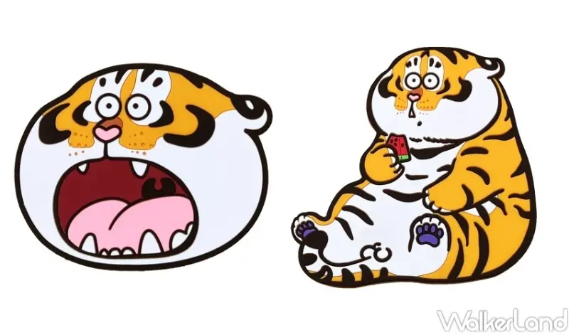 我不是胖虎 IBON預購新品 / WalkerLand窩客島整理提供 未經許可，不得轉載