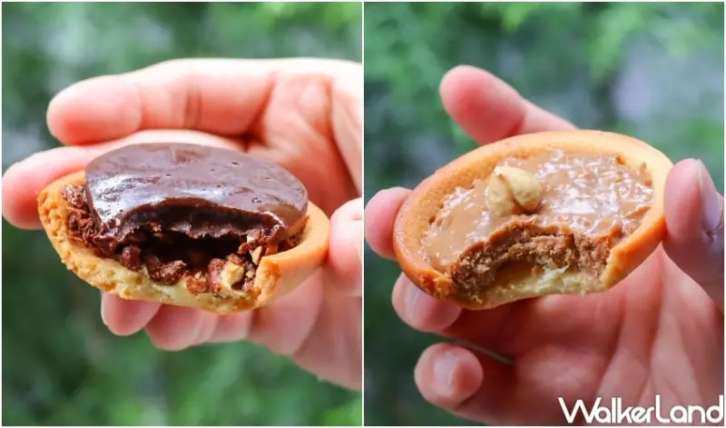 深夜裡的法國手工甜點 2022中秋禮盒 / WalkerLand窩客島提供 未經許可，不得轉載