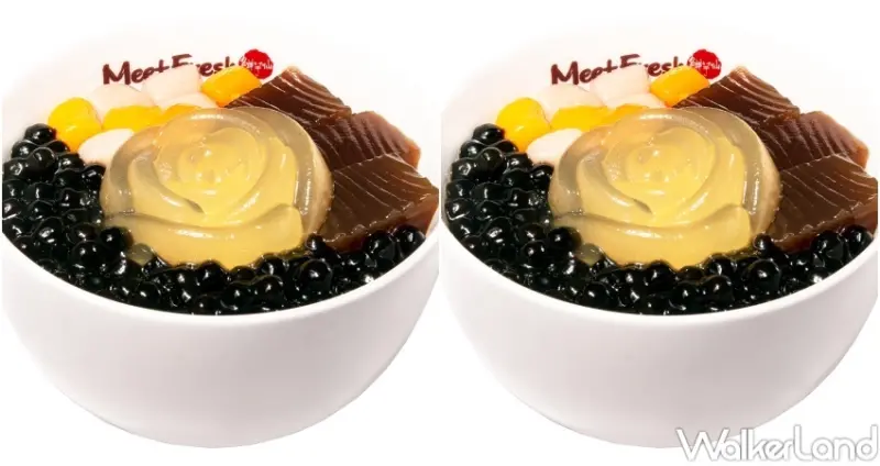 鮮芋仙 / WalkerLand窩客島整理提供 未經許可，不得轉載