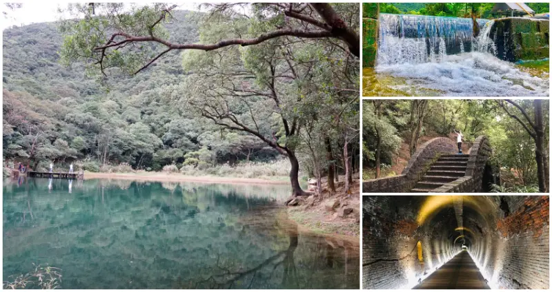 帶你走入汐止秘境！新北最夯9個「汐止打卡聖地」好拍又好玩，免費「天然泳池、台版小京都」打造汐止最療癒景點。