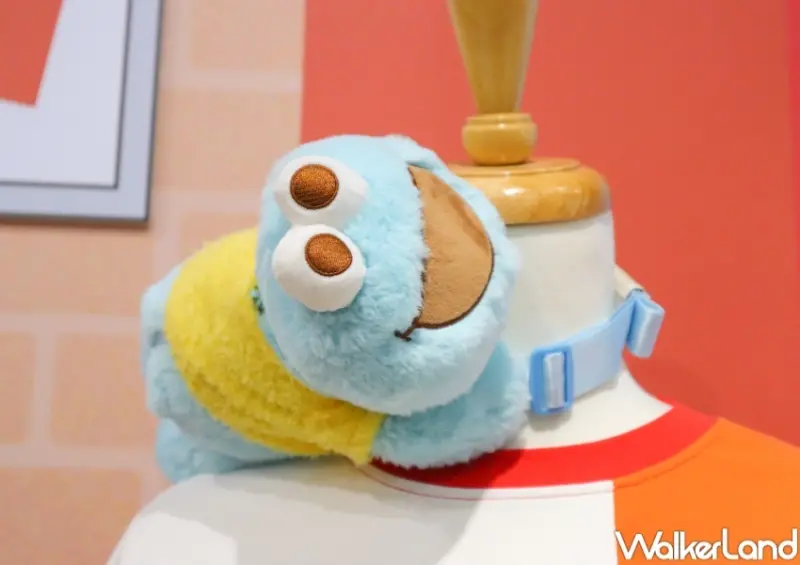 芝麻街期間限定店 / WalkerLand窩客島提供 未經許可，不得轉載