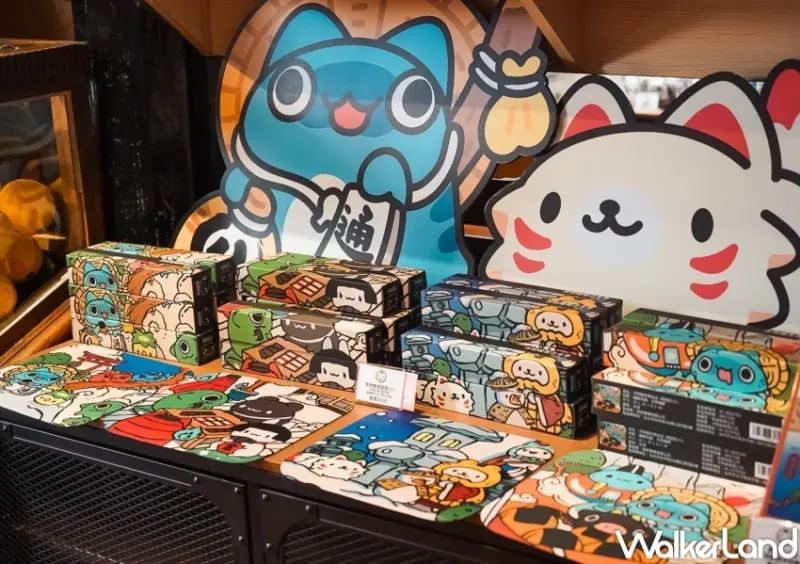 咖波屋 / WalkerLand窩客島整理提供 未經許可，不得轉載