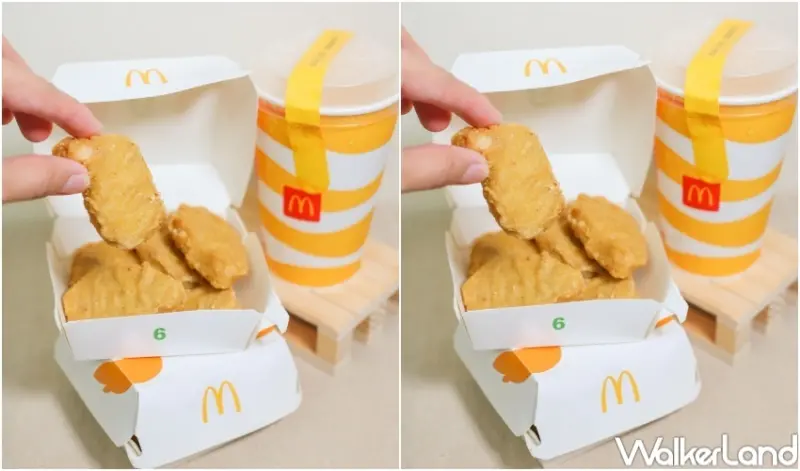 麥當勞歡樂送「深夜食堂」限定優惠 / WalkerLand窩客島提供 未經許可，不得轉載