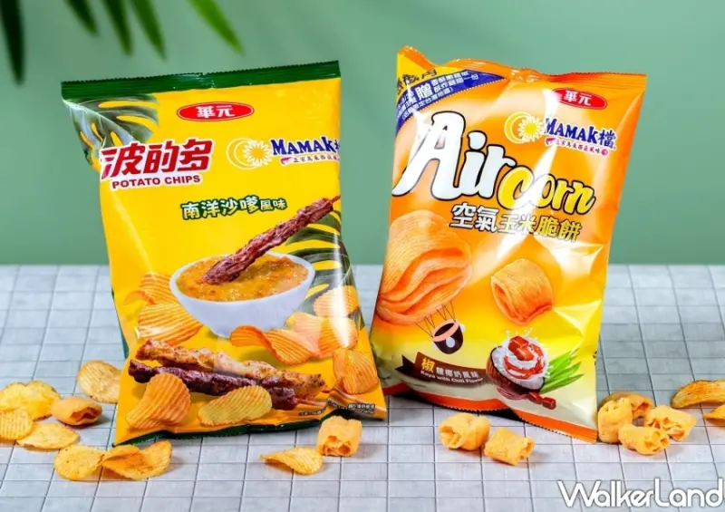 全聯「MAMAK檔餅乾」 / WalkerLand窩客島整理提供 未經許可不可轉載