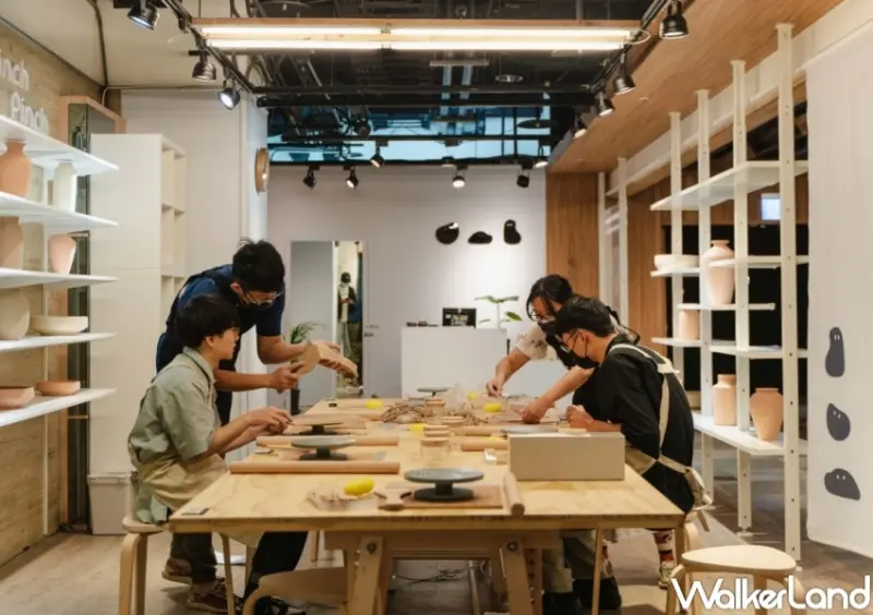 5大DIY手作體驗口袋名單 / WalkerLand窩客島整理提供 未經許可，不得轉載