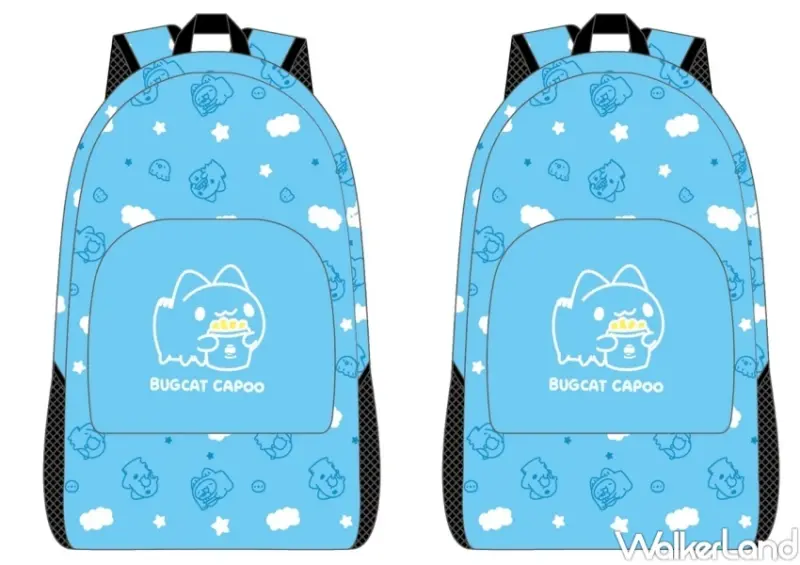 百事咖波享樂組合包 / WalkerLand窩客島整理提供 未經許可，不得轉載