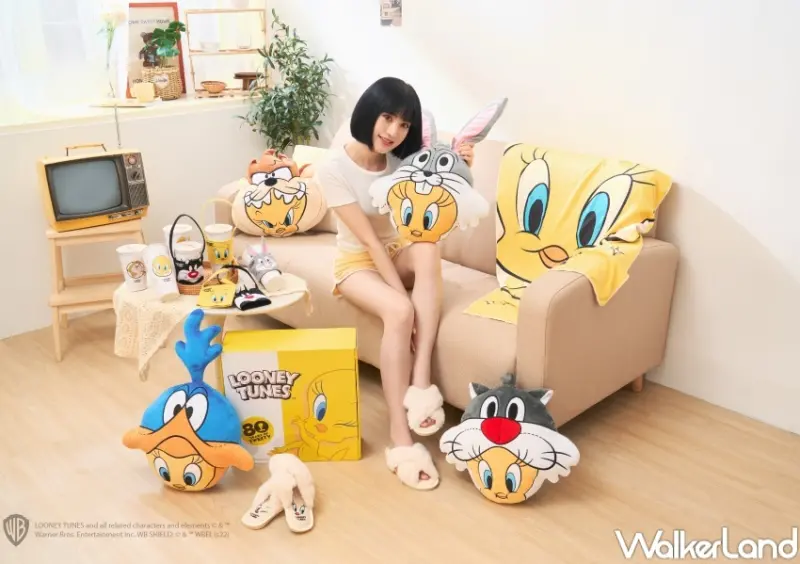 五桐號 樂一通聯名週邊 / WalkerLand窩客島整理提供 未經許可，不得轉載