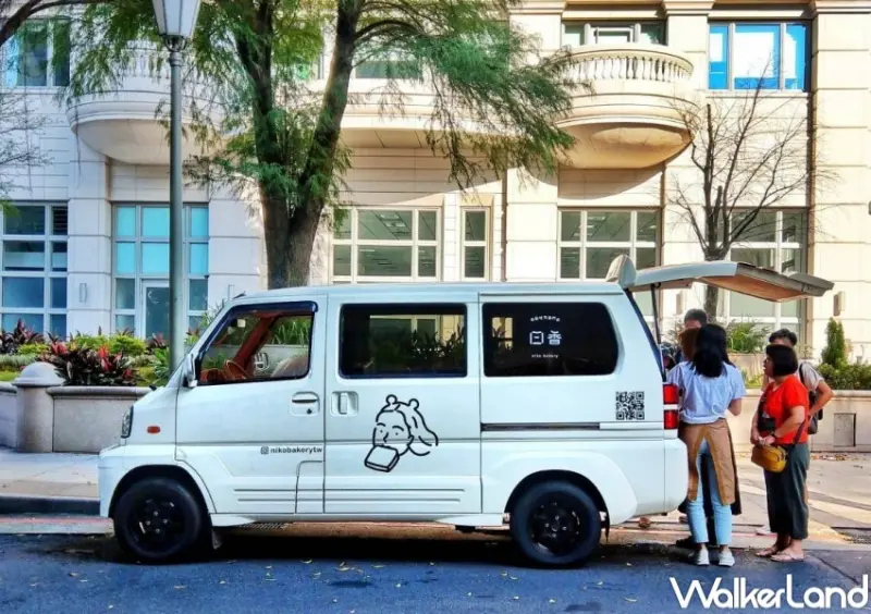 日香 紅玉芒果美肌生吐司 / WalkerLand窩客島整理提供 未經許可，不得轉載