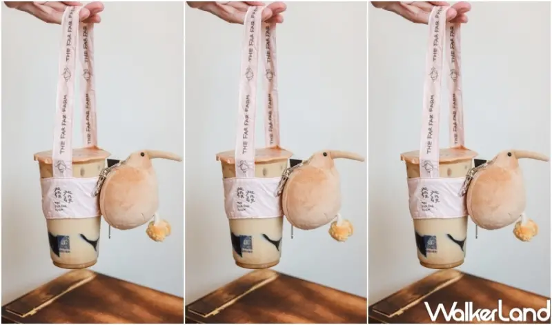 發發X握咖啡聯名飲品 發發想啡系列 / WalkerLand窩客島提供 未經許可，不得轉載