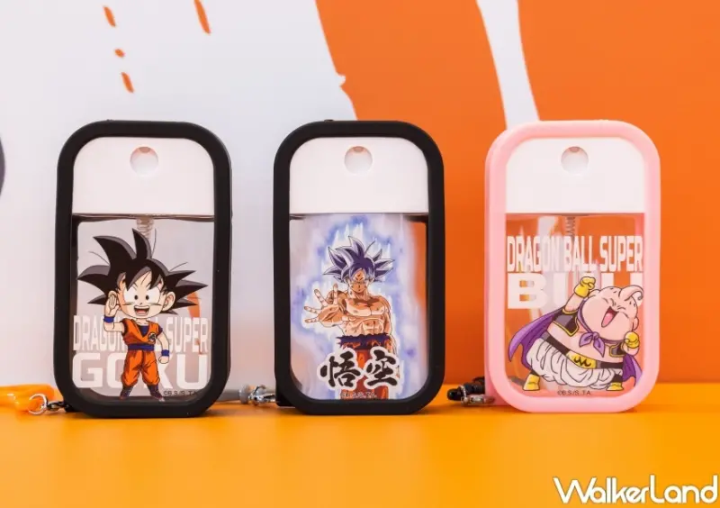 7-ELEVEN 七龍珠主題店 / WalkerLand窩客島整理提供 未經許可，不得轉載