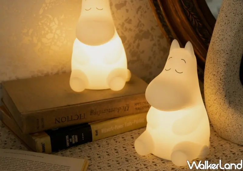 康是美、嚕嚕米「MOOMIN沐夏生活趣」 / WalkerLand窩客島整理提供 未經許可不可轉載
