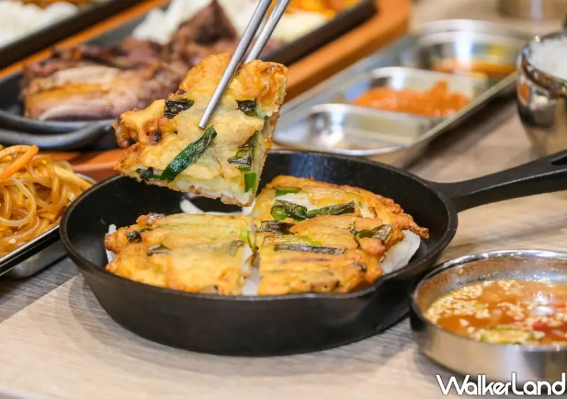 台北101新開店「八色烤肉mini」 / WalkerLand窩客島整理提供 未經許可不可轉載