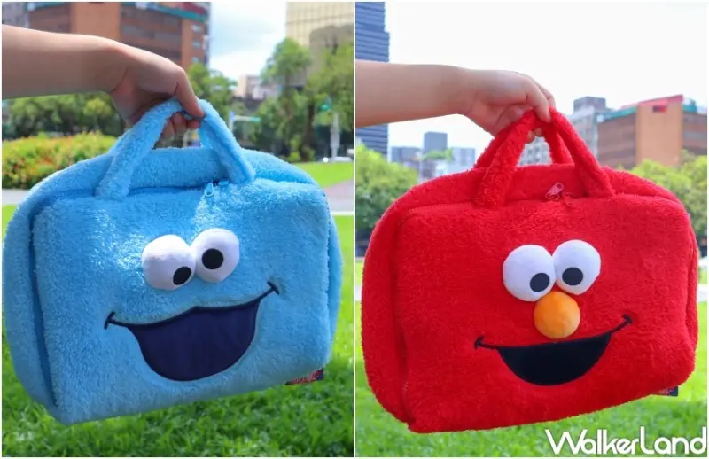 芝麻街期間限定店 / WalkerLand窩客島提供 未經許可，不得轉載