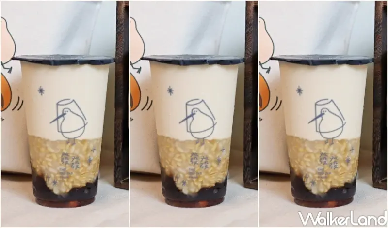 發發X握咖啡聯名飲品 發發想啡系列 / WalkerLand窩客島提供 未經許可，不得轉載