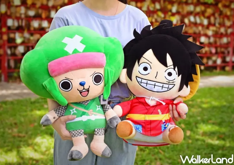 KHTOY夏日動漫祭 / WalkerLand窩客島整理提供 未經許可，不得轉載