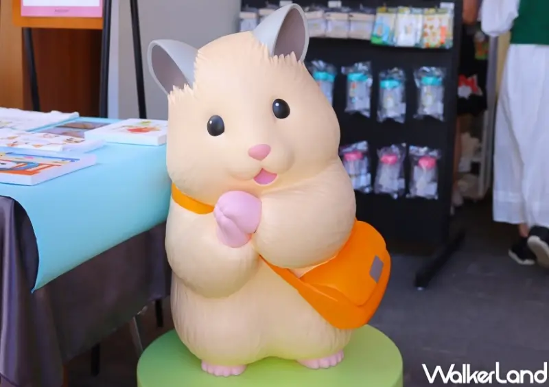 助六の日常快閃店 / WalkerLand窩客島提供 未經許可，不得轉載