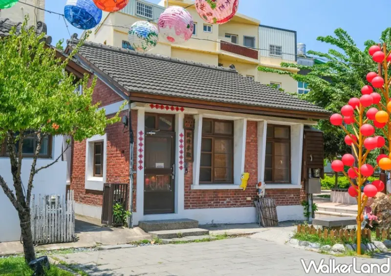 鹿港景點、鹿港小吃/ WalkerLand窩客島整理提供 未經許可不可轉載