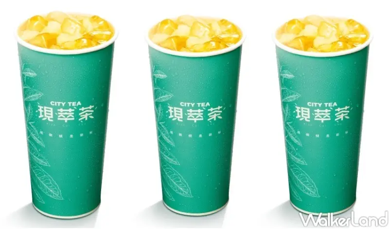 7-ELEVEN 飲品新品 / WalkerLand窩客島整理提供 未經許可，不得轉載