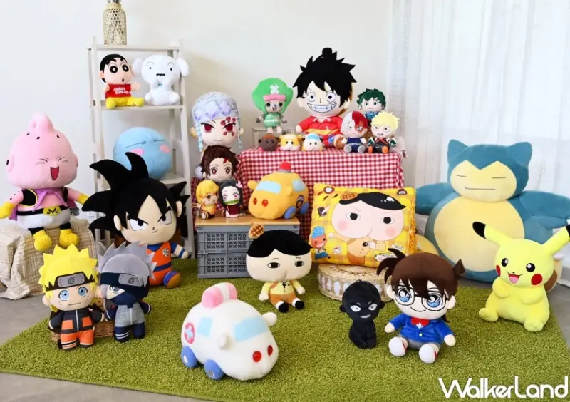 KHTOY夏日動漫祭 / WalkerLand窩客島整理提供 未經許可，不得轉載