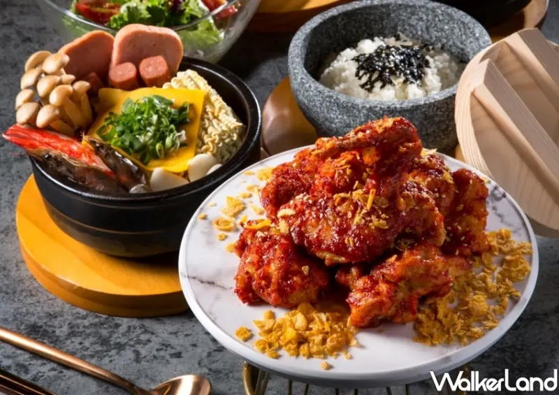 誠品生活「我要去韓國 生活商品展」巡迴 / WalkerLand窩客島整理提供 未經許可不可轉載