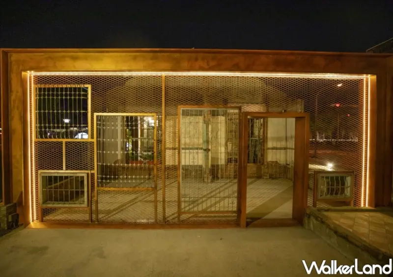 屏東景點「遺構公園」 / WalkerLand窩客島整理提供 未經許可不可轉載