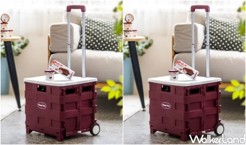 哈根達斯冰品優惠 / WalkerLand窩客島提供 未經許可，不得轉載