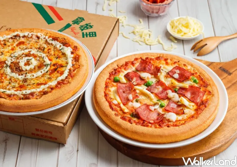 拿坡里優惠 / WalkerLand窩客島整理提供 未經許可，不得轉載