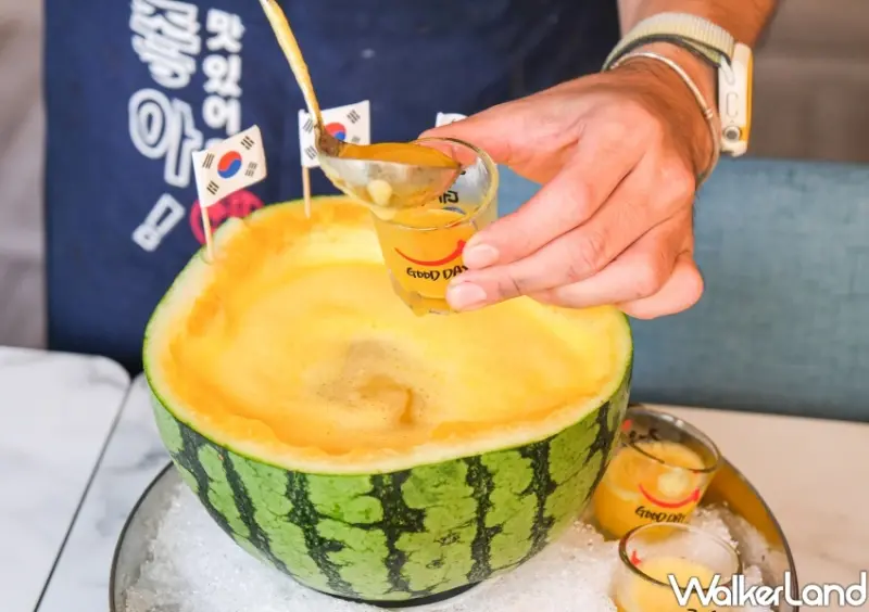 王品韓式料理「初瓦」 / WalkerLand窩客島整理提供 未經許可不可轉載