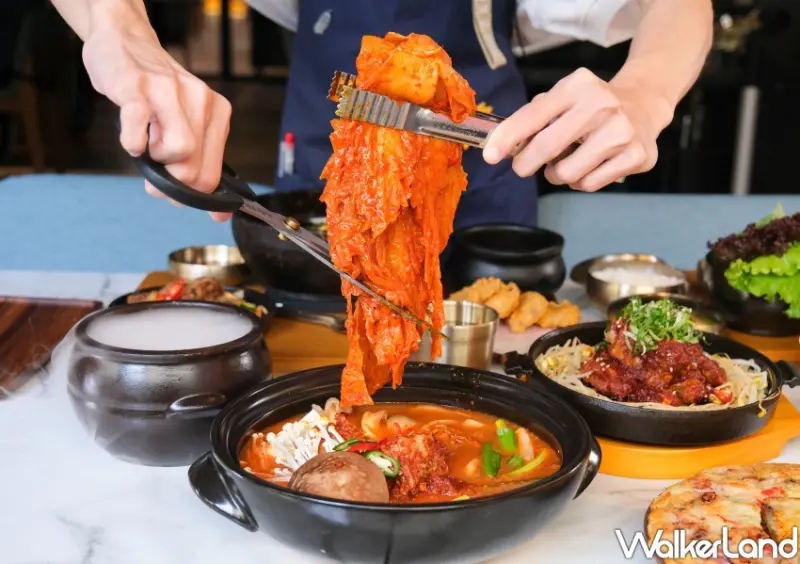 王品韓式料理「初瓦」 / WalkerLand窩客島整理提供 未經許可不可轉載