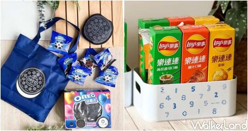 7-ELEVEN 中元平安福專案架 / WalkerLand窩客島整理提供 未經許可，不得轉載