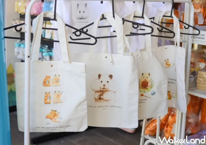 助六の日常快閃店 / WalkerLand窩客島提供 未經許可，不得轉載